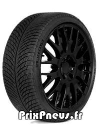 Michelin Pilot Alpin 5 SUV